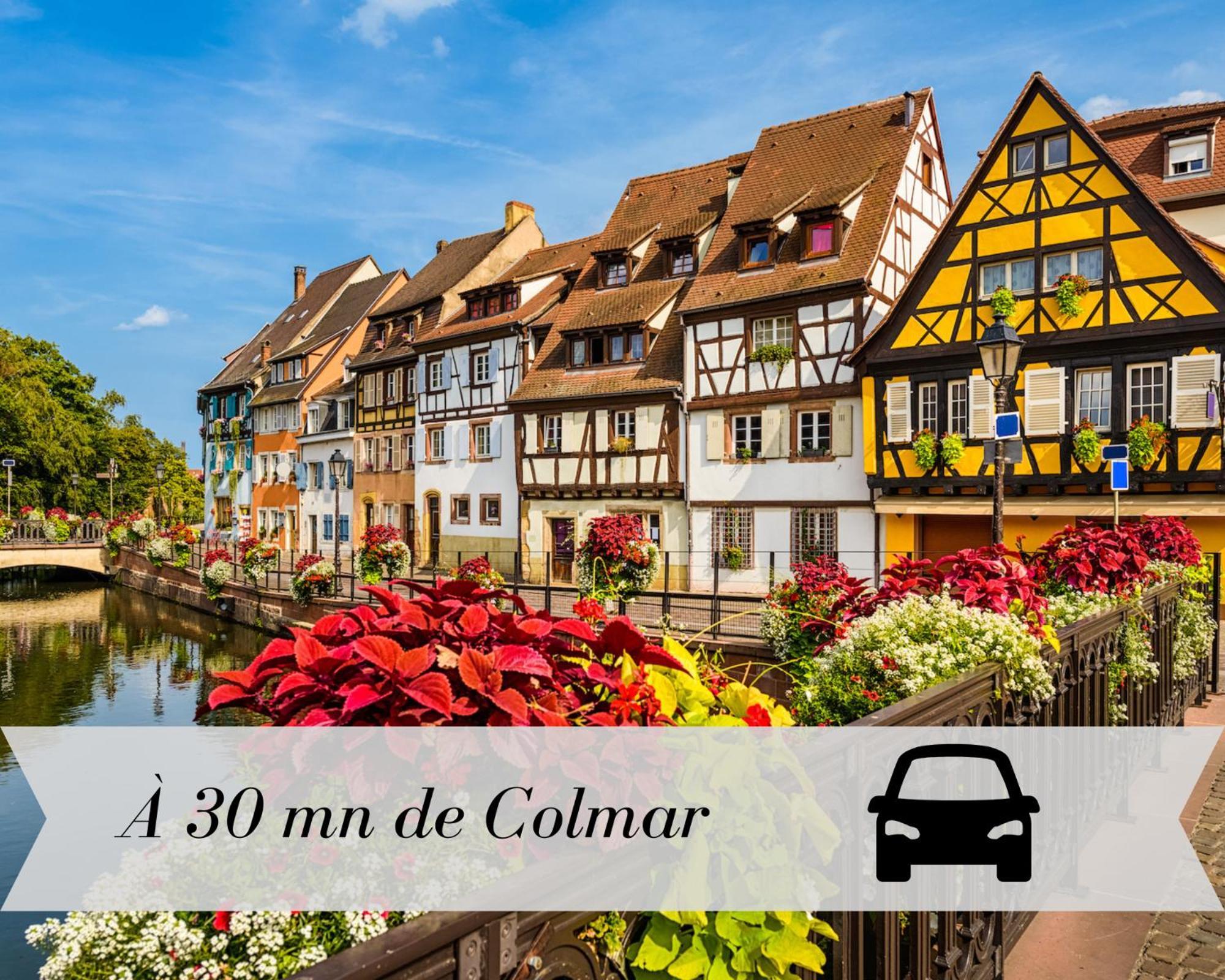 Le K - Mulhouse Centreアパートメント エクステリア 写真